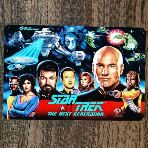 Board Game Viral - The Next Generation Arcade Metal Wall