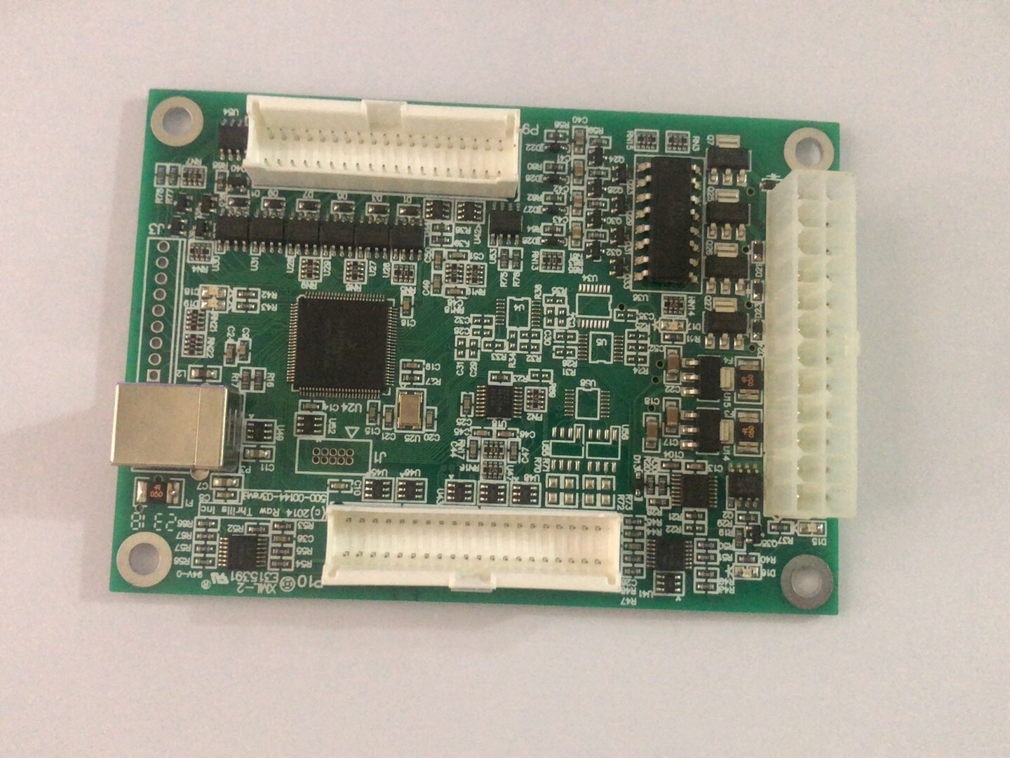 Board Game Io - Jurassic Arcade Game IO Motion PCB