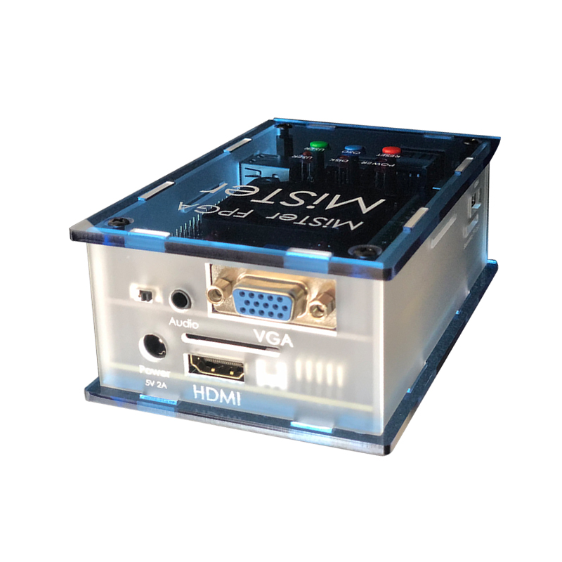 Board Game Io - Qmtech Fpga Vga I2s Digital Audio