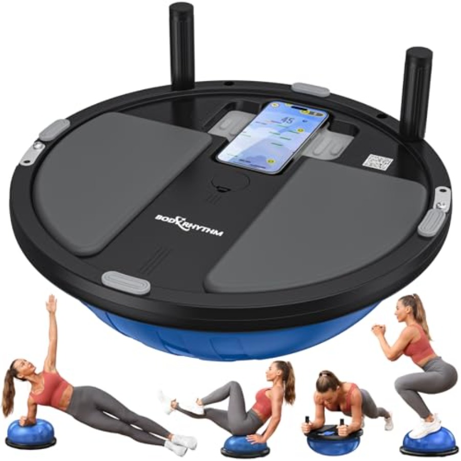 Board Game Io - BODYRHYTHM 2 in 1 Balance Ball