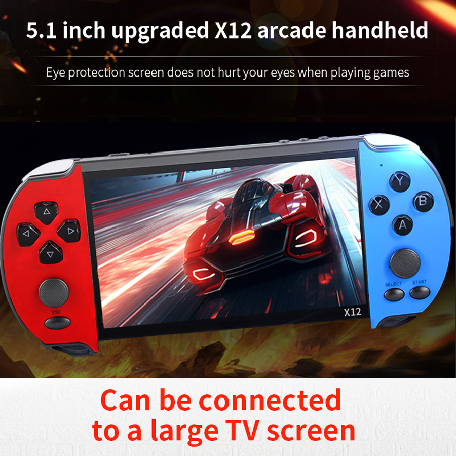 Board Game Viral - Portable Handheld Videogame TV Retro Video