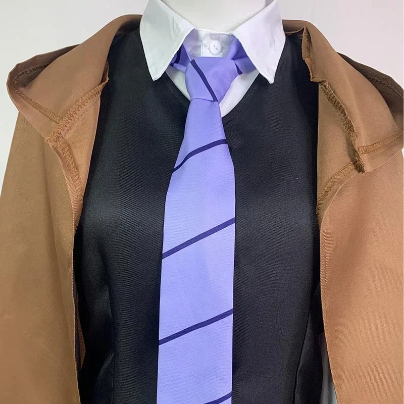 Board Game Yokohama - ♥ New 2025 Ranpo cosplay Costume