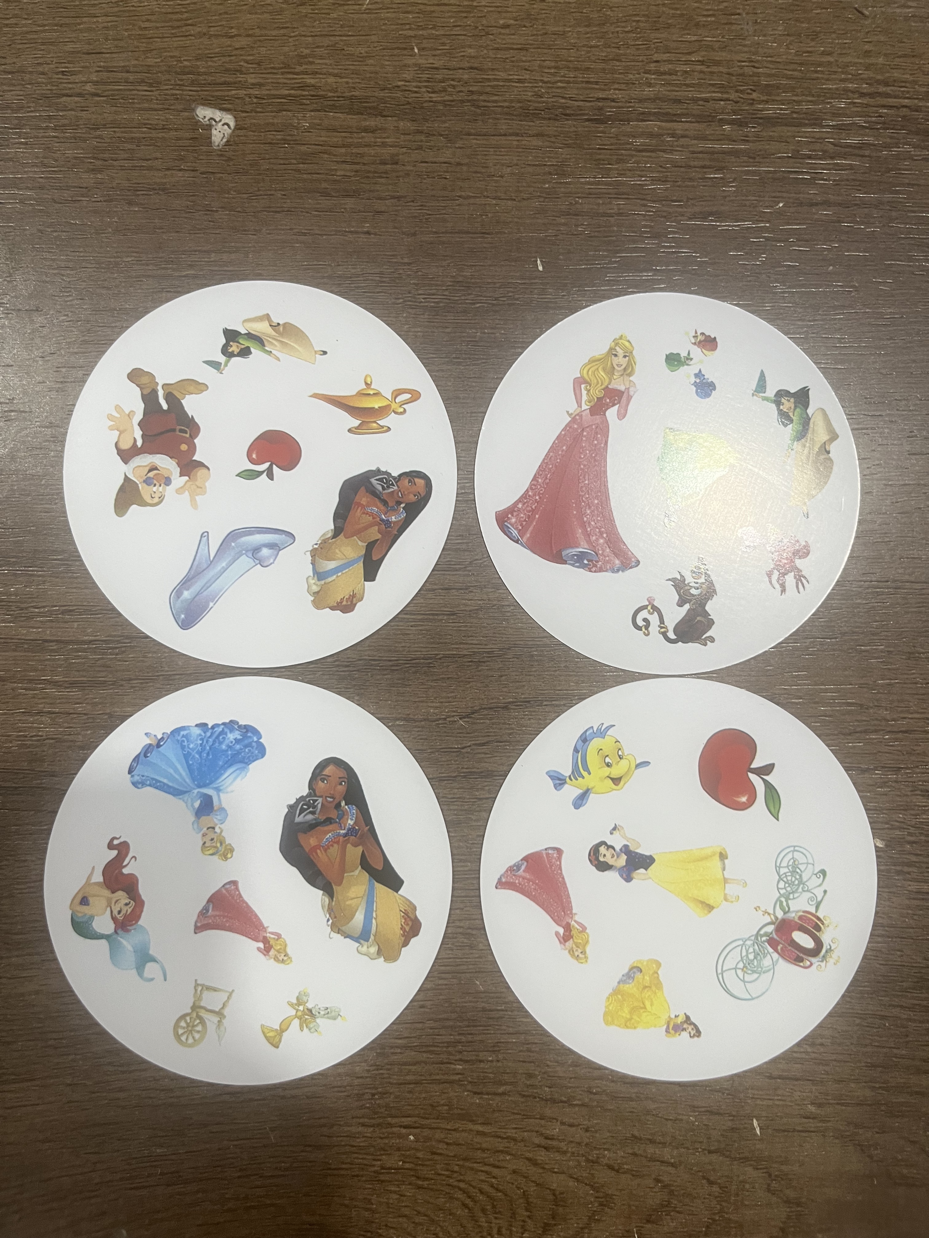 2026 Board Game Toys Princess  - Board Game Dots avaliação e preço