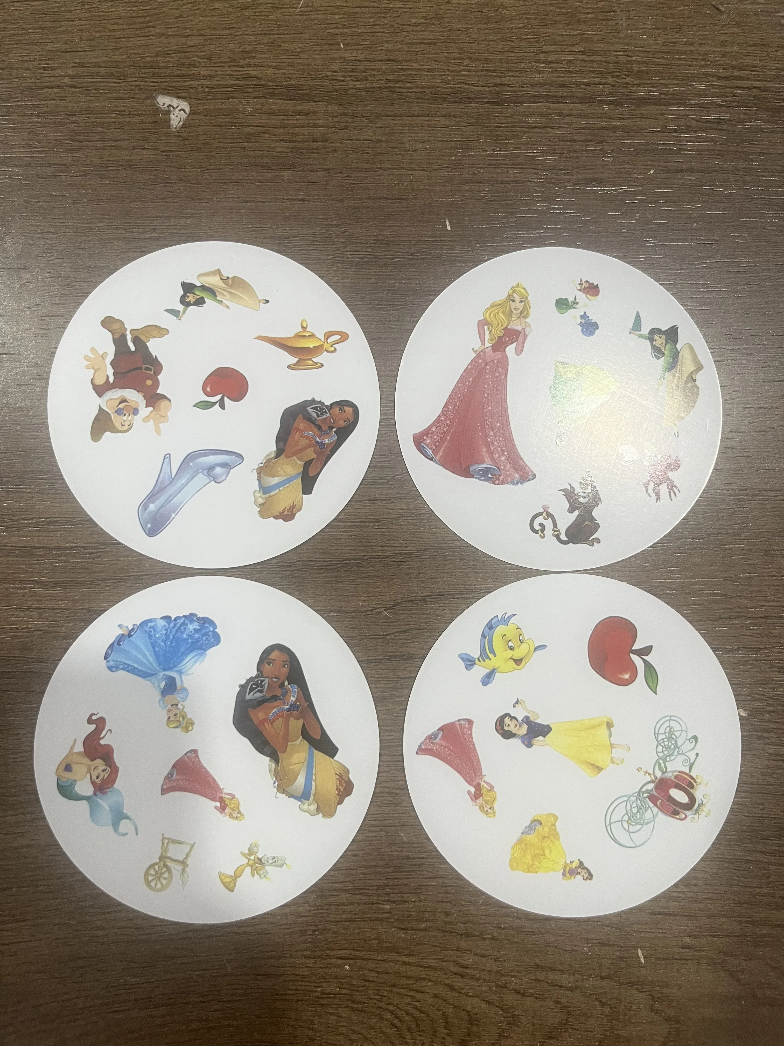 2026 Board Game Toys Princess  - Board Game Dots avaliação e preço