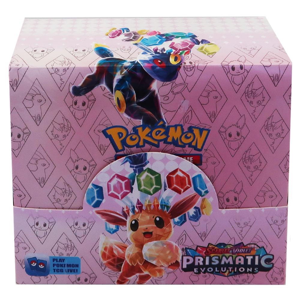 324Pcs/box Pokemon TCG: Shinin - Board Game Dots avaliação e preço