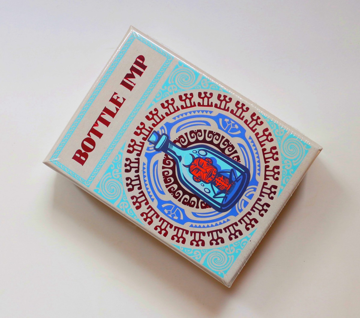 Bottle IMP Board Game, Family  - Board Game List avaliação e preço