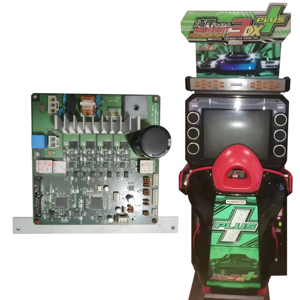 Arcade Simulator Machine Wanga - Board Game Io avaliação e preço