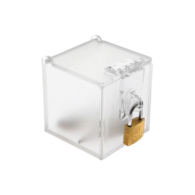 Chastity Cage Key Storage Box  - Game Storage Box avaliação e preço