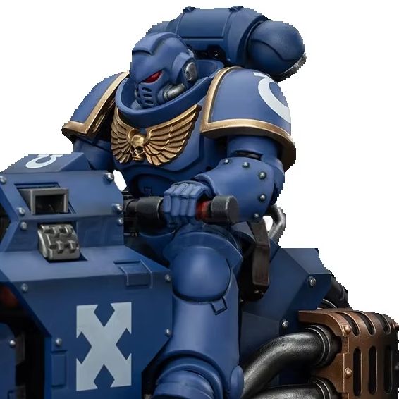 【In Stock to ship】H12.10cm JOY - Board Game Warhammer 40K avaliação e preço