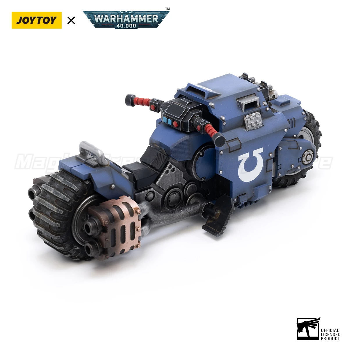 【In Stock to ship】H12.10cm JOY - Board Game Warhammer 40K avaliação e preço