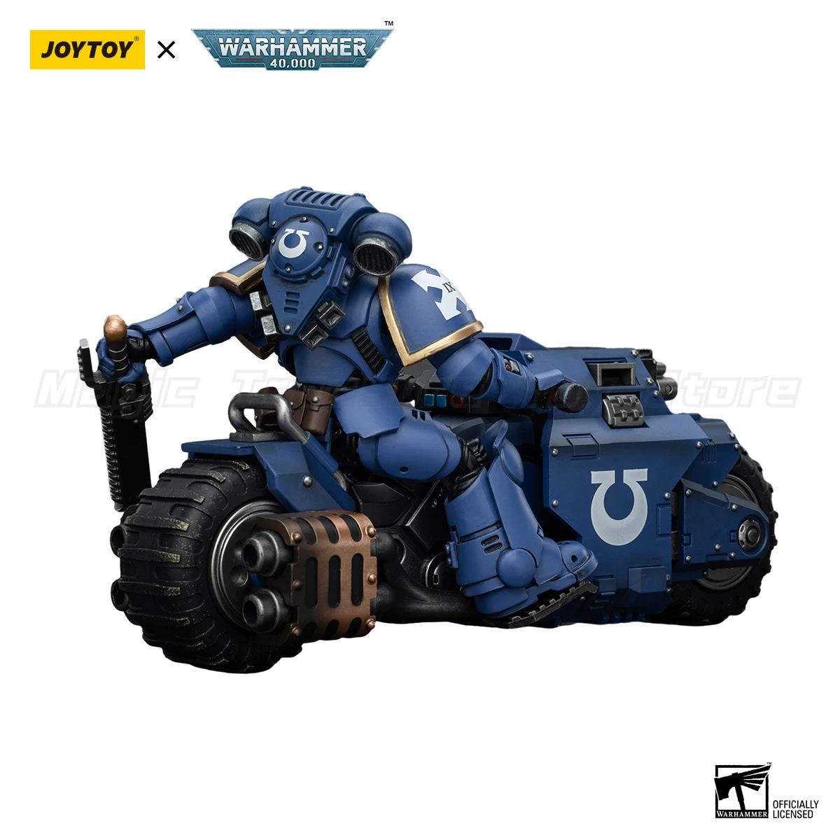 【In Stock to ship】H12.10cm JOY - Board Game Warhammer 40K avaliação e preço