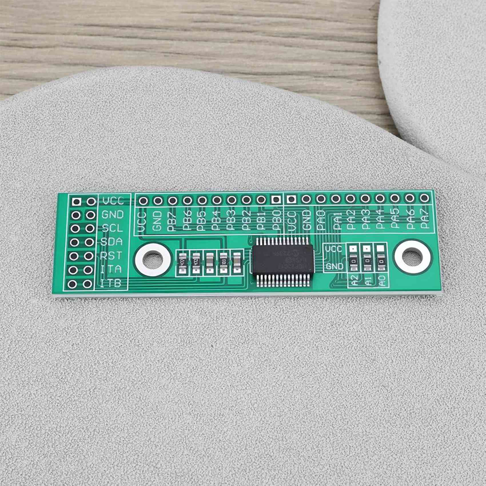 A33T-5X 16-Ch IO Expansion Pin - Board Game Io avaliação e preço
