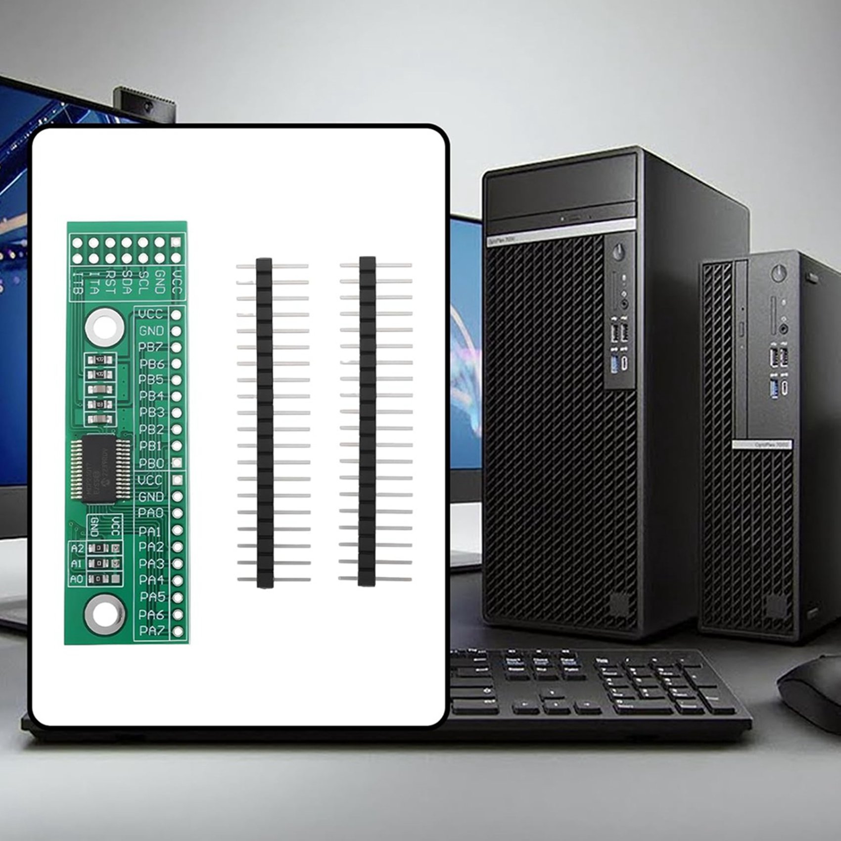 A33T-5X 16-Ch IO Expansion Pin - Board Game Io avaliação e preço