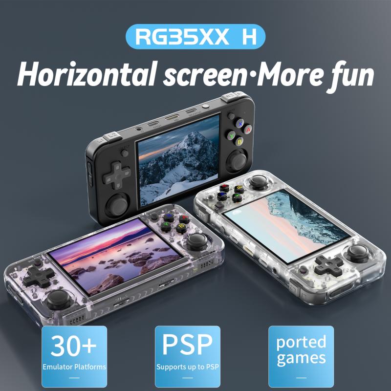 ANBERNIC RG35XX H Handheld Gam - Board Game Warhammer 40K avaliação e preço