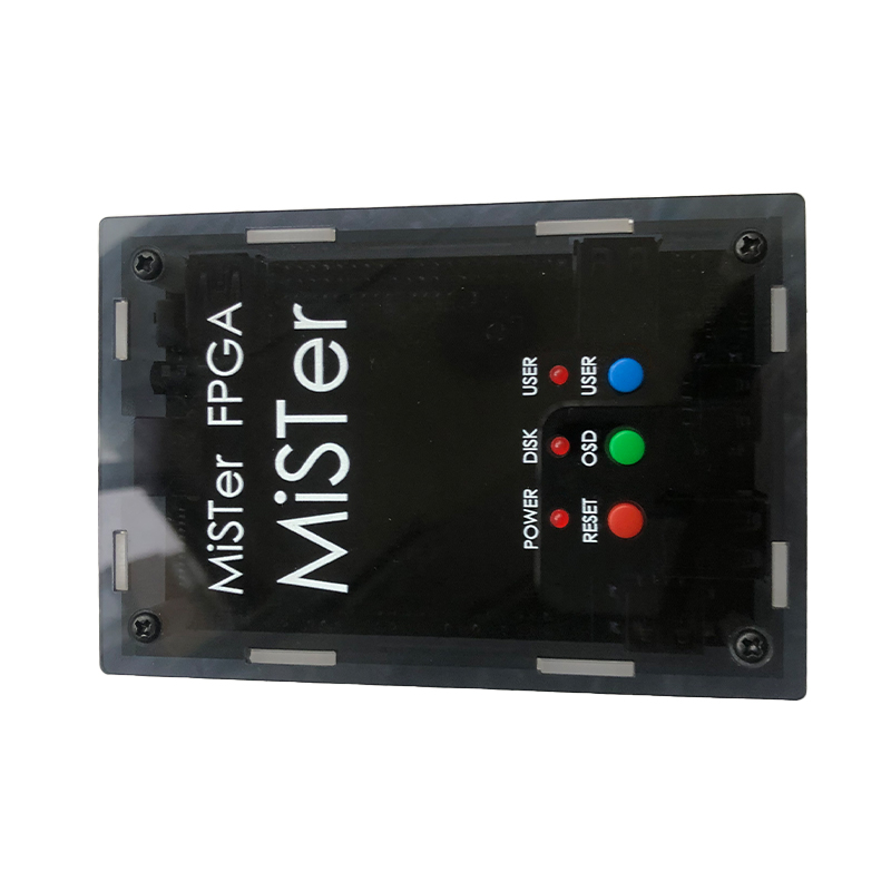 Qmtech Fpga I2s Digital Audio  - Board Game Io avaliação e preço