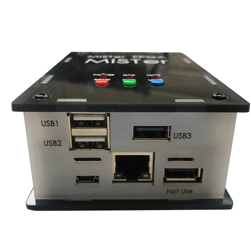 Qmtech Fpga I2s Digital Audio  - Board Game Io avaliação e preço