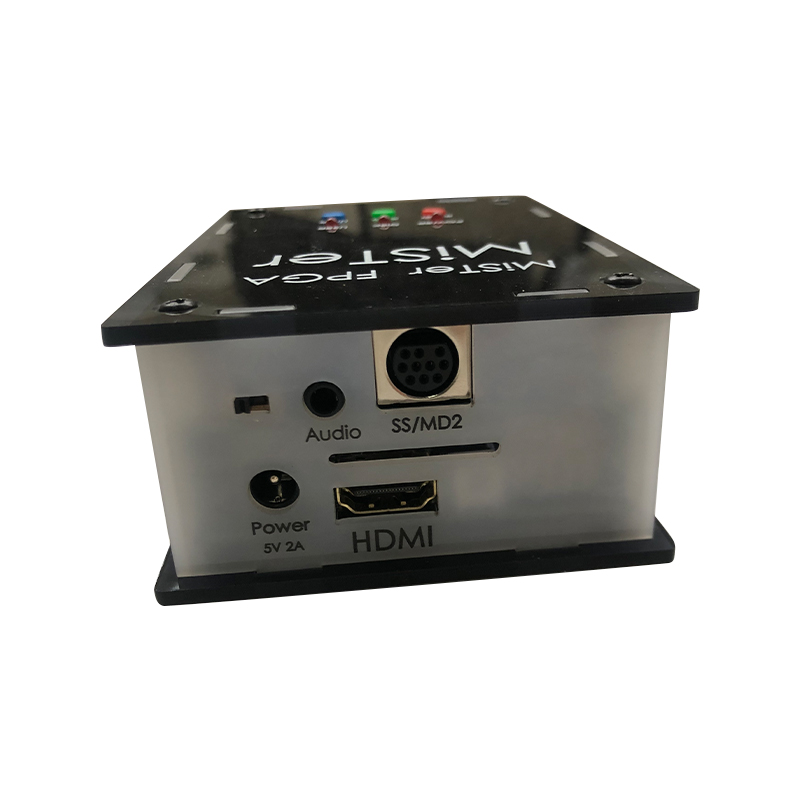 Qmtech Fpga I2s Digital Audio  - Board Game Io avaliação e preço