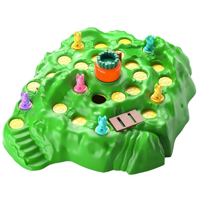 Hot Sale Fun Toy Rabbit Trap U - Board Game List avaliação e preço