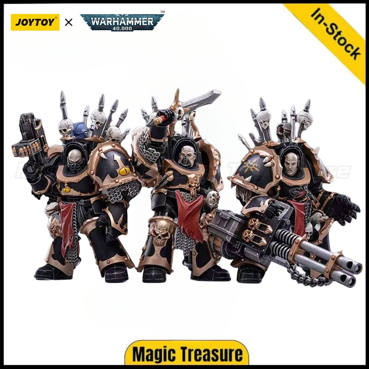【In Stock】JOYTOY Warhammer 40K - Board Game Warhammer 40K avaliação e preço