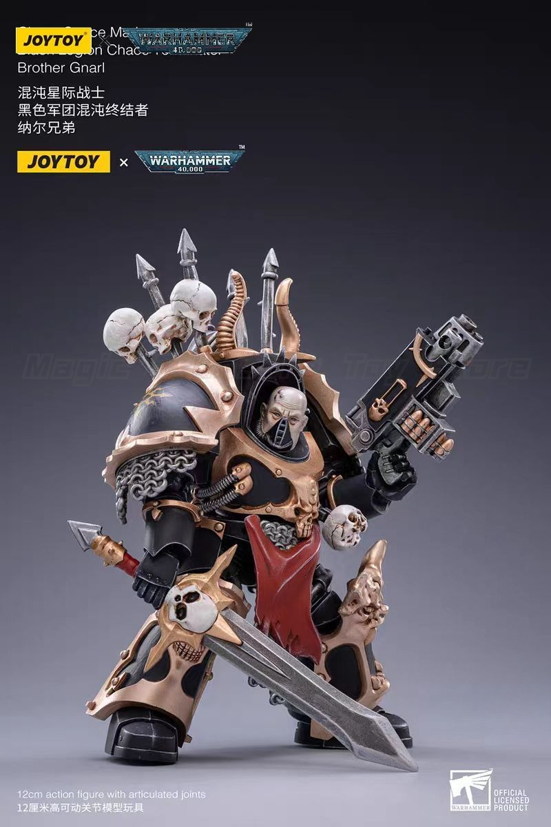 【In Stock】JOYTOY Warhammer 40K - Board Game Warhammer 40K avaliação e preço