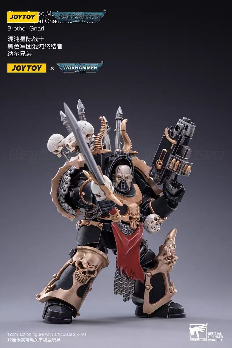 【In Stock】JOYTOY Warhammer 40K - Board Game Warhammer 40K avaliação e preço