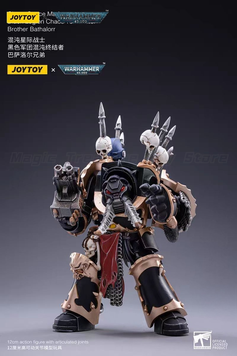 【In Stock】JOYTOY Warhammer 40K - Board Game Warhammer 40K avaliação e preço