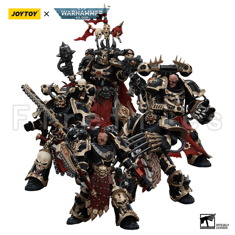 1/18 JOYTOY Action Figure 40K  - Board Game Warhammer 40K avaliação e preço