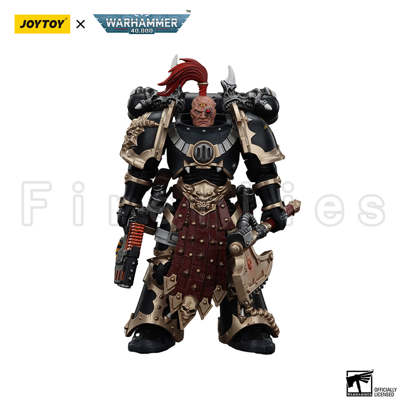 1/18 JOYTOY Action Figure 40K  - Board Game Warhammer 40K avaliação e preço