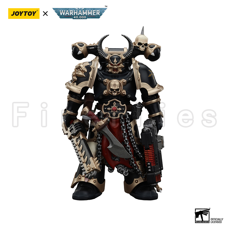1/18 JOYTOY Action Figure 40K  - Board Game Warhammer 40K avaliação e preço