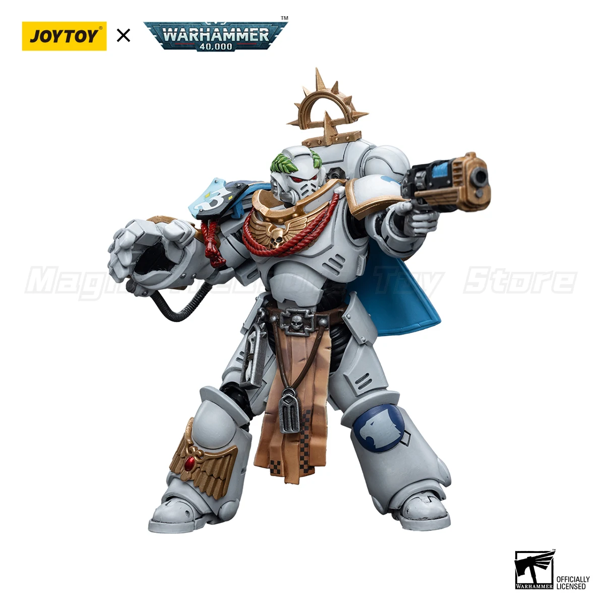 【24 Hours Delivery】JOYTOY 40K  - Board Game Warhammer 40K avaliação e preço