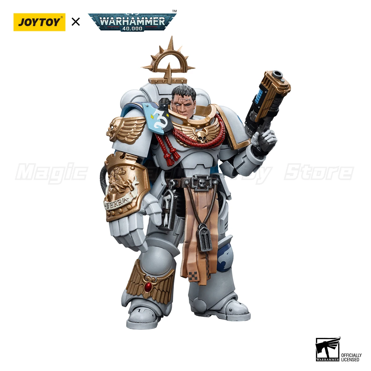 【24 Hours Delivery】JOYTOY 40K  - Board Game Warhammer 40K avaliação e preço