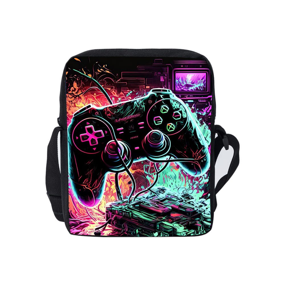 Cool Gamepad Daily Single Side - Game Storage Box avaliação e preço