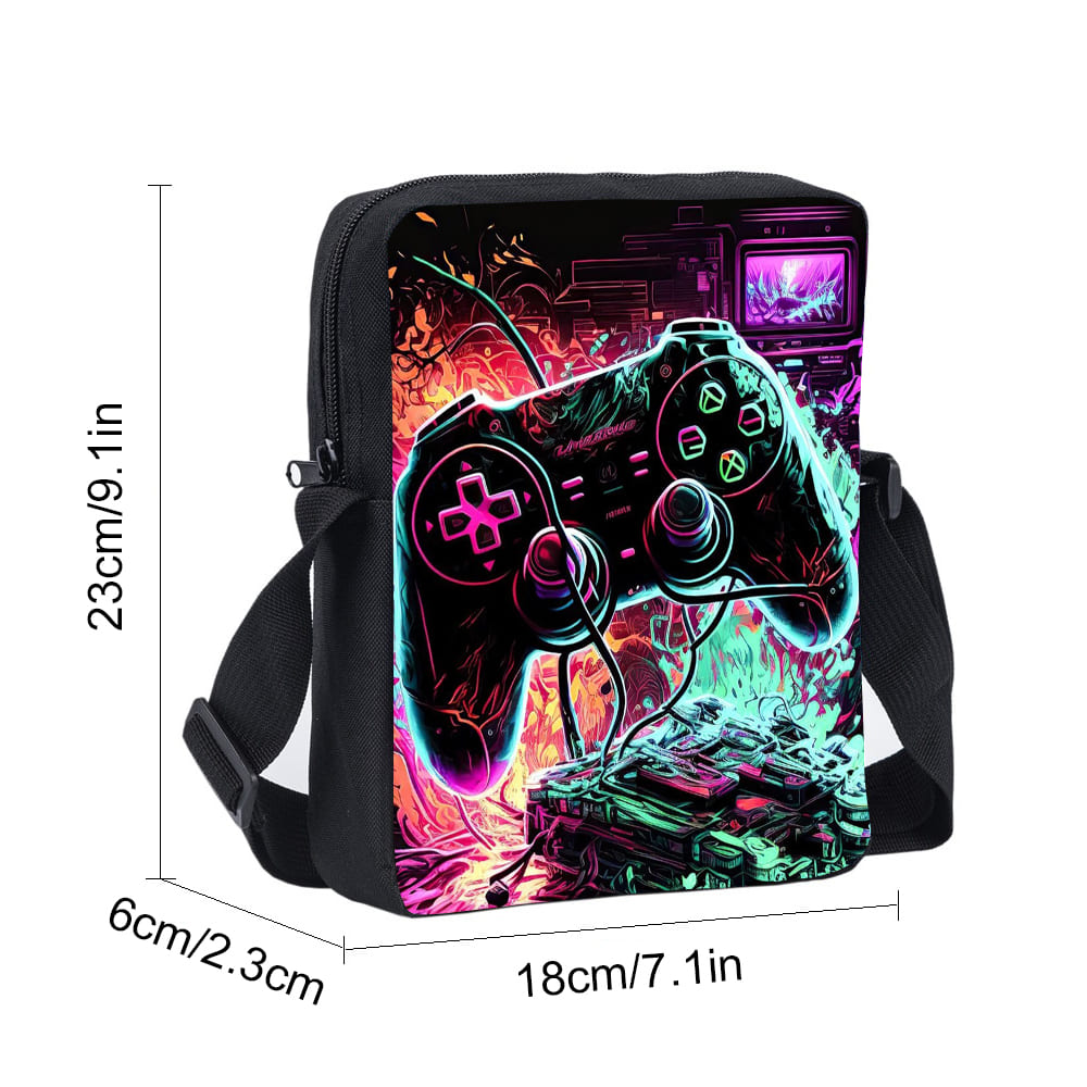 Cool Gamepad Daily Single Side - Game Storage Box avaliação e preço