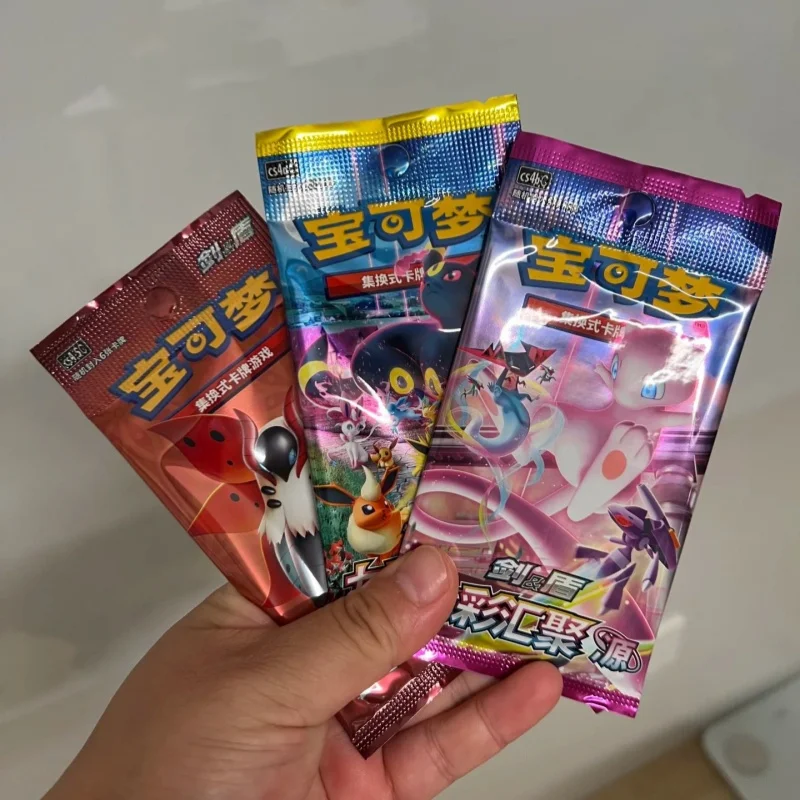 Pokemon 100% Original Chinese  - Game Storage Box avaliação e preço