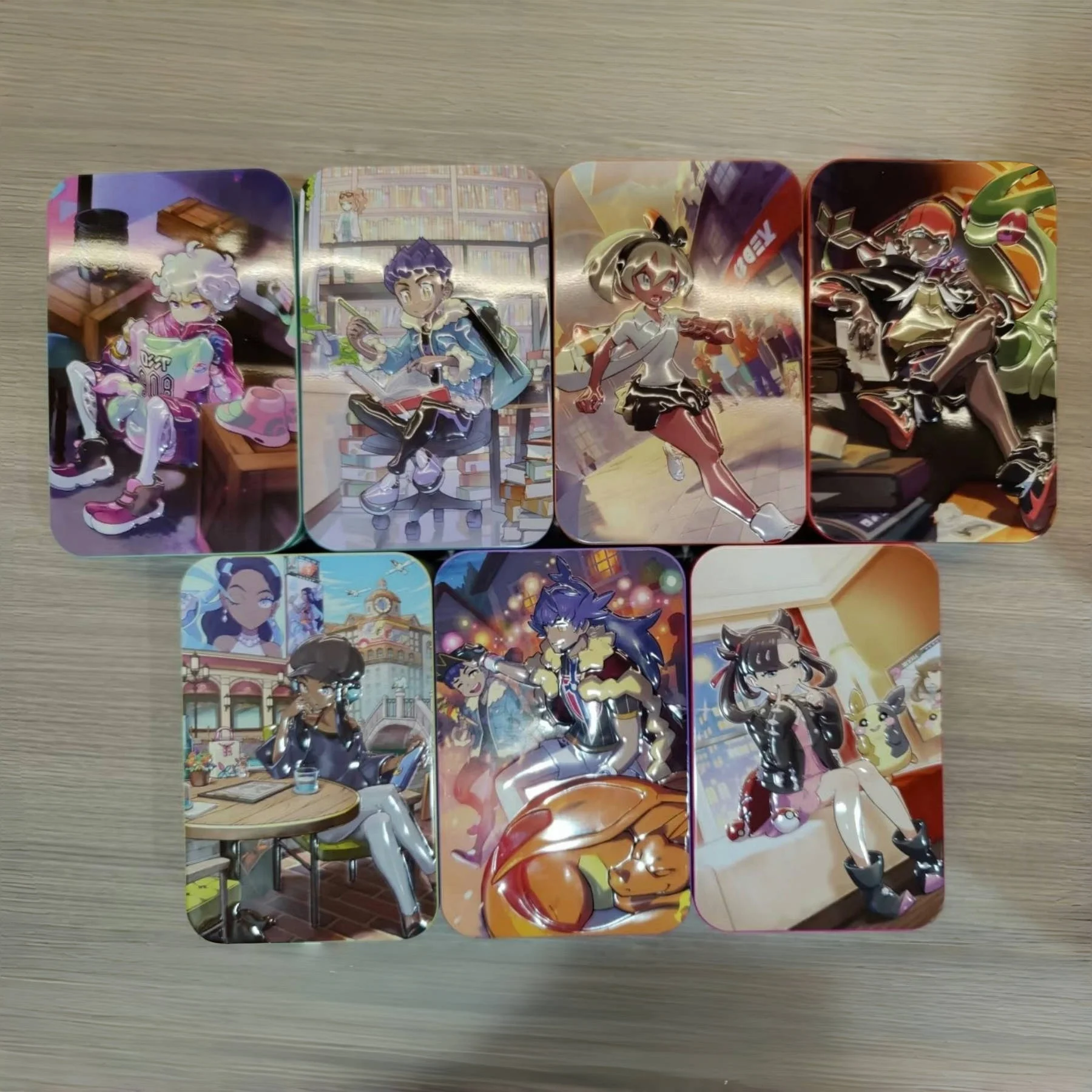 Pokemon 100% Original Chinese  - Game Storage Box avaliação e preço