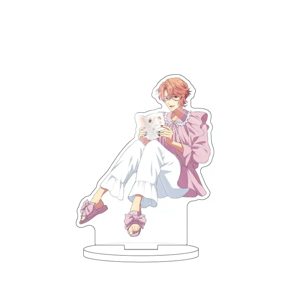 Game Obey Me Acrylic Stand 15c - Board Game Pandemic avaliação e preço
