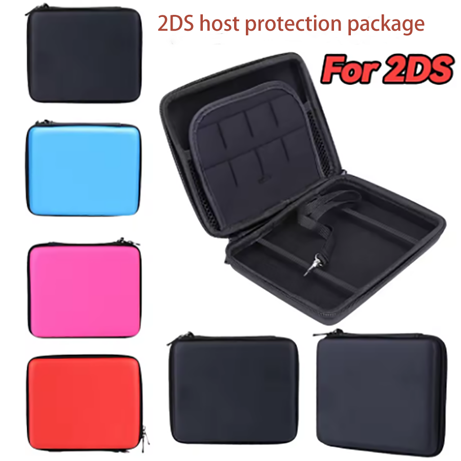 Hard EVA Storage Zip Case Prot - Game Storage Box avaliação e preço
