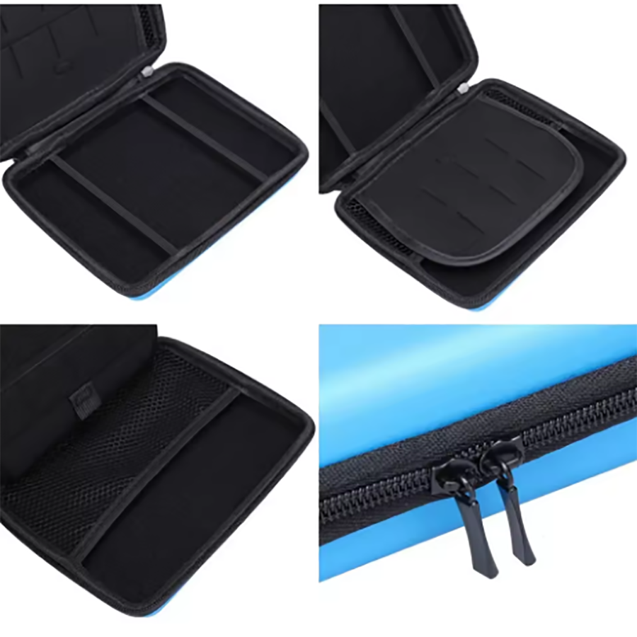 Hard EVA Storage Zip Case Prot - Game Storage Box avaliação e preço