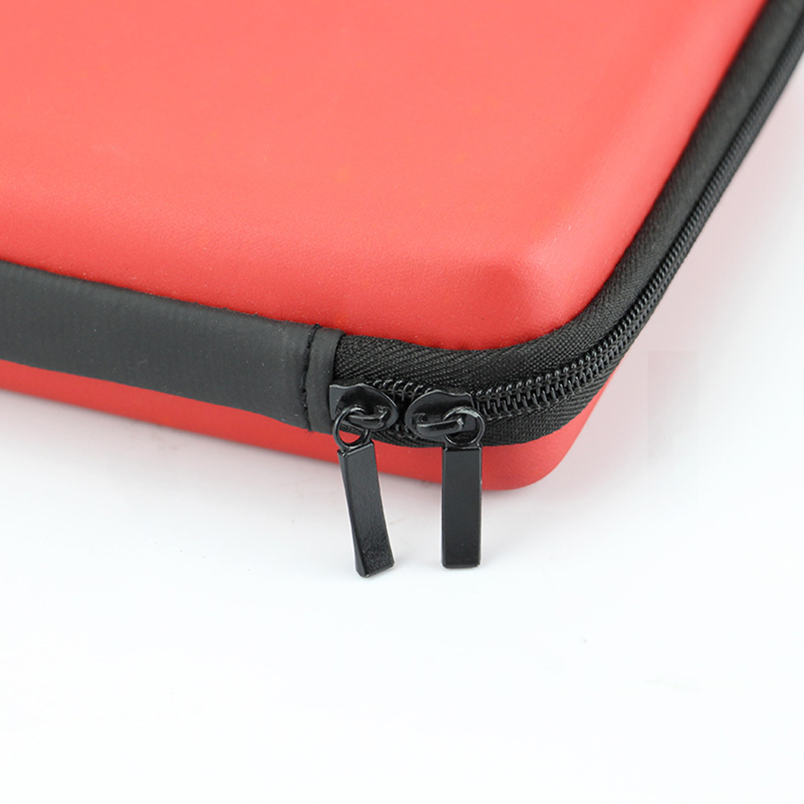 Hard EVA Storage Zip Case Prot - Game Storage Box avaliação e preço