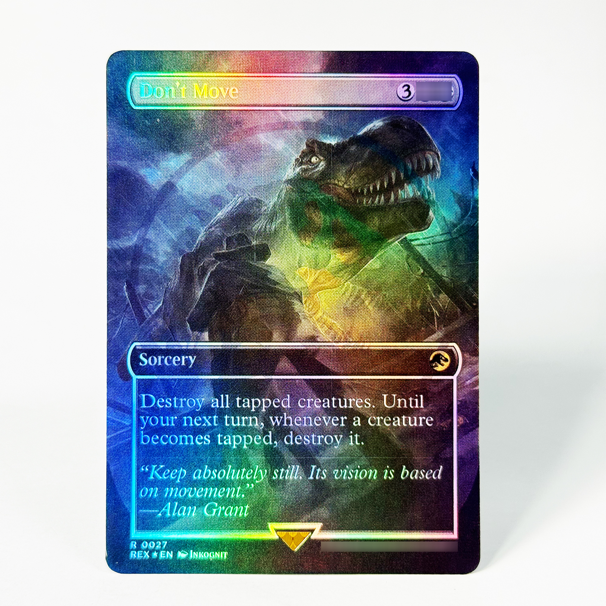 Magical Proxy Grim Giganotosau - Board Game Dots avaliação e preço