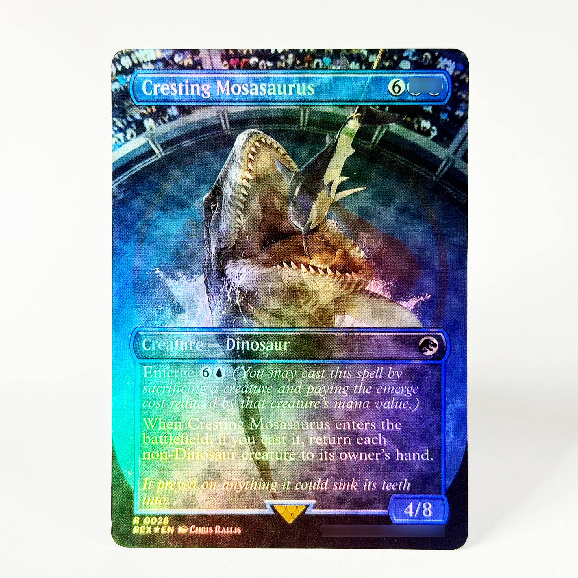 Magical Proxy Grim Giganotosau - Board Game Dots avaliação e preço
