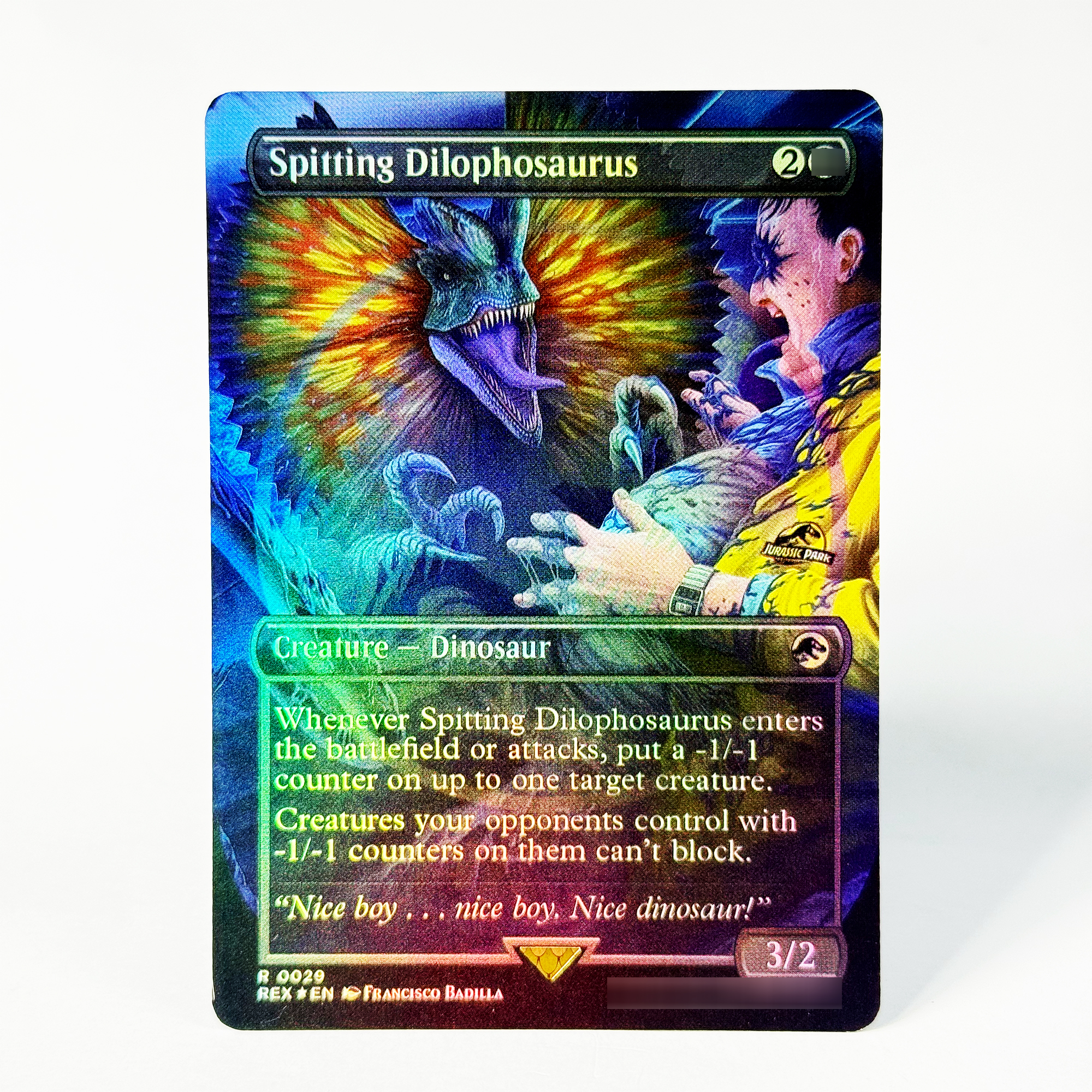 Magical Proxy Grim Giganotosau - Board Game Dots avaliação e preço