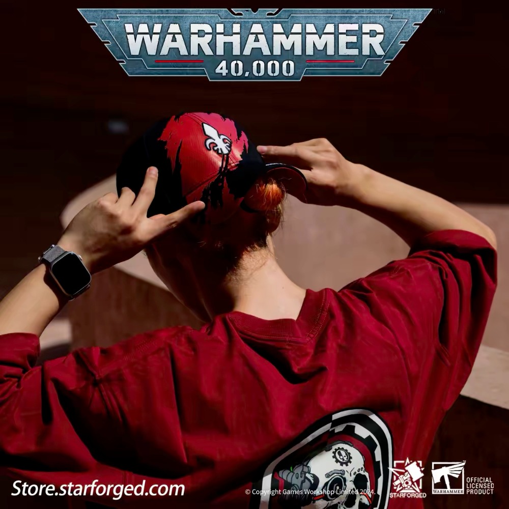 Starforged Warhammer 40K Surro - Board Game Warhammer 40K avaliação e preço