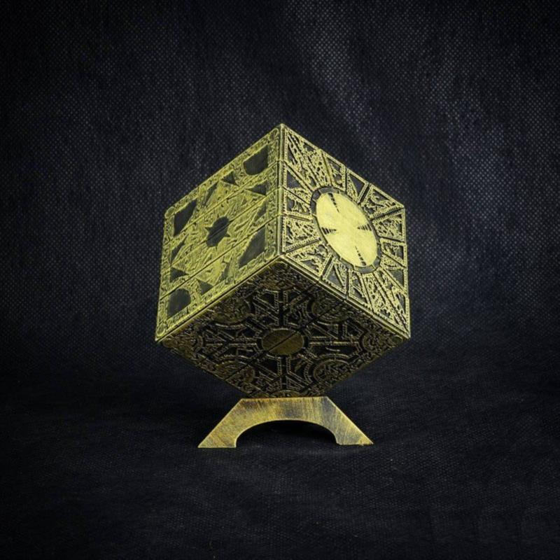 1:1 Hellraiser Puzzle Box Move - Board Game Pandemic avaliação e preço