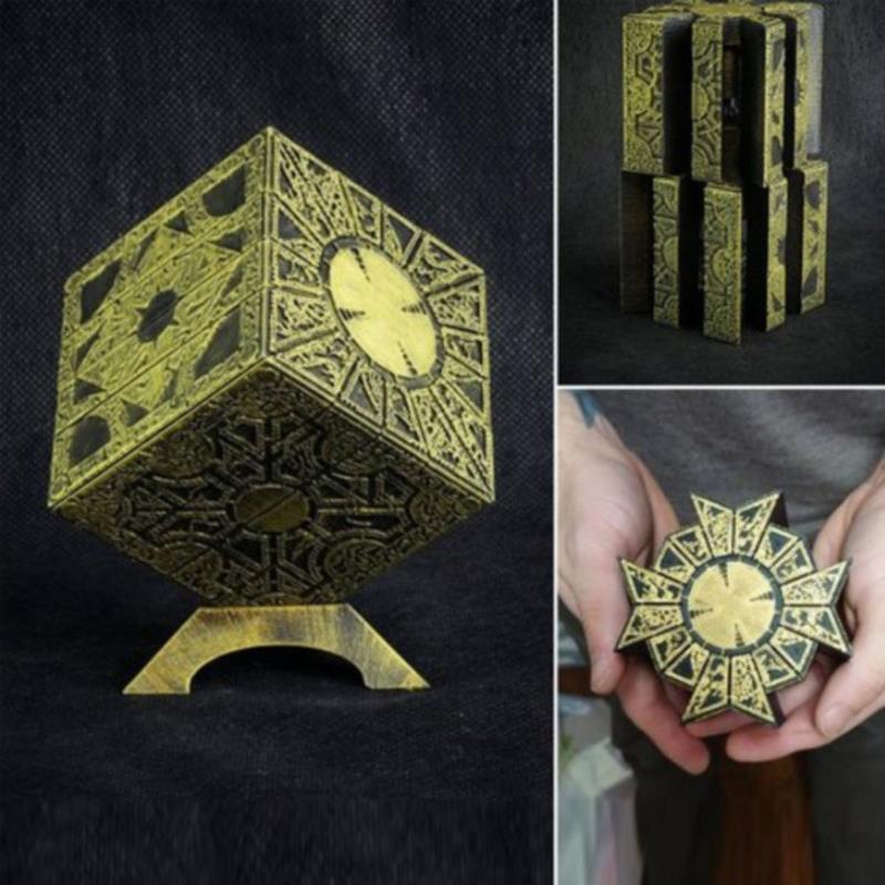 1:1 Hellraiser Puzzle Box Move - Board Game Pandemic avaliação e preço