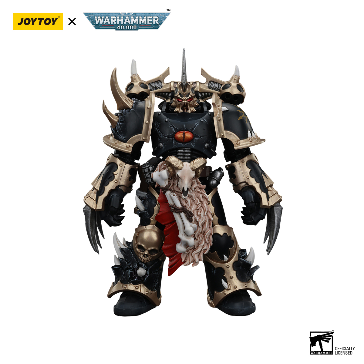 [IN-STOCK] JOYTOY 1/18 Warhamm - Board Game Warhammer 40K avaliação e preço
