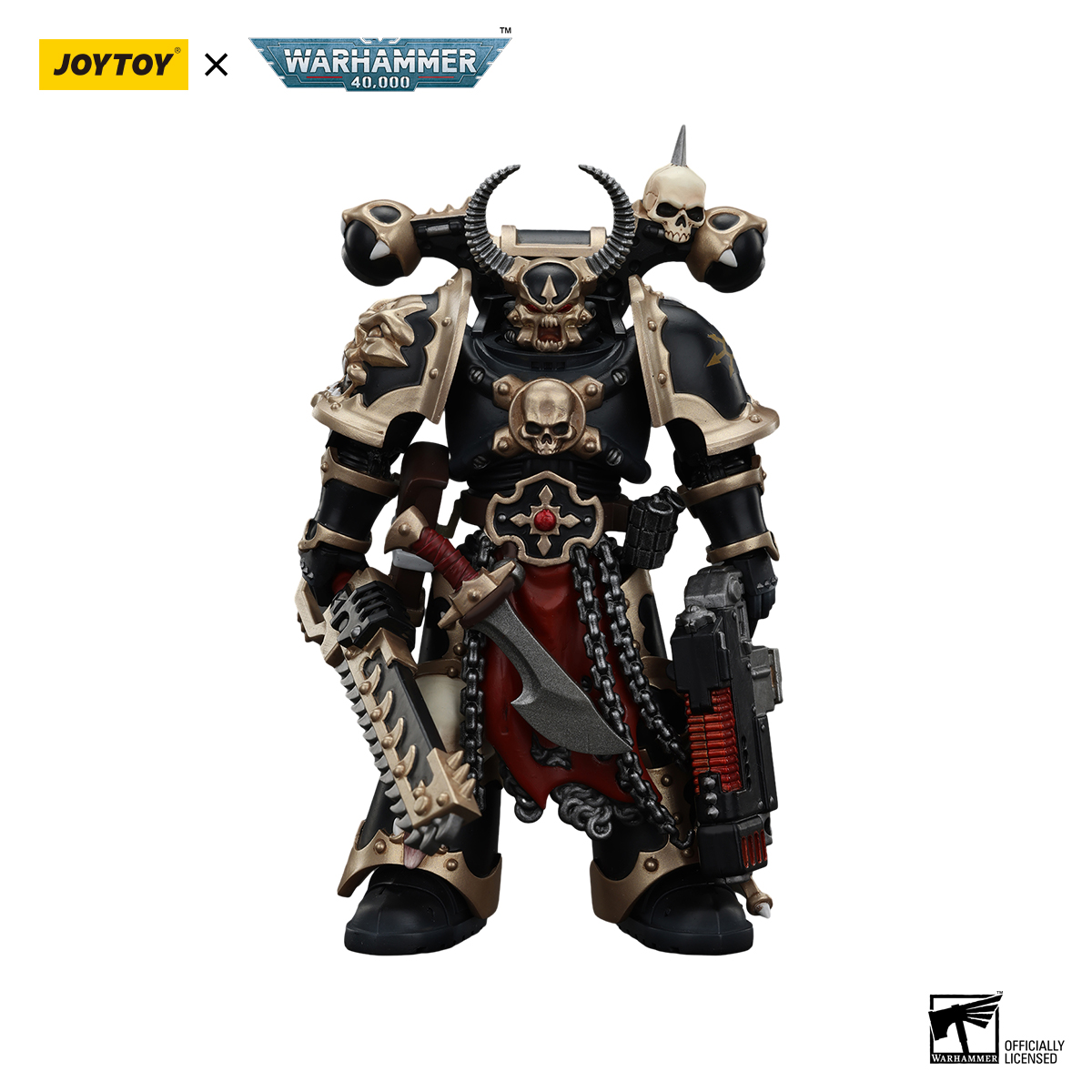 [IN-STOCK] JOYTOY 1/18 Warhamm - Board Game Warhammer 40K avaliação e preço