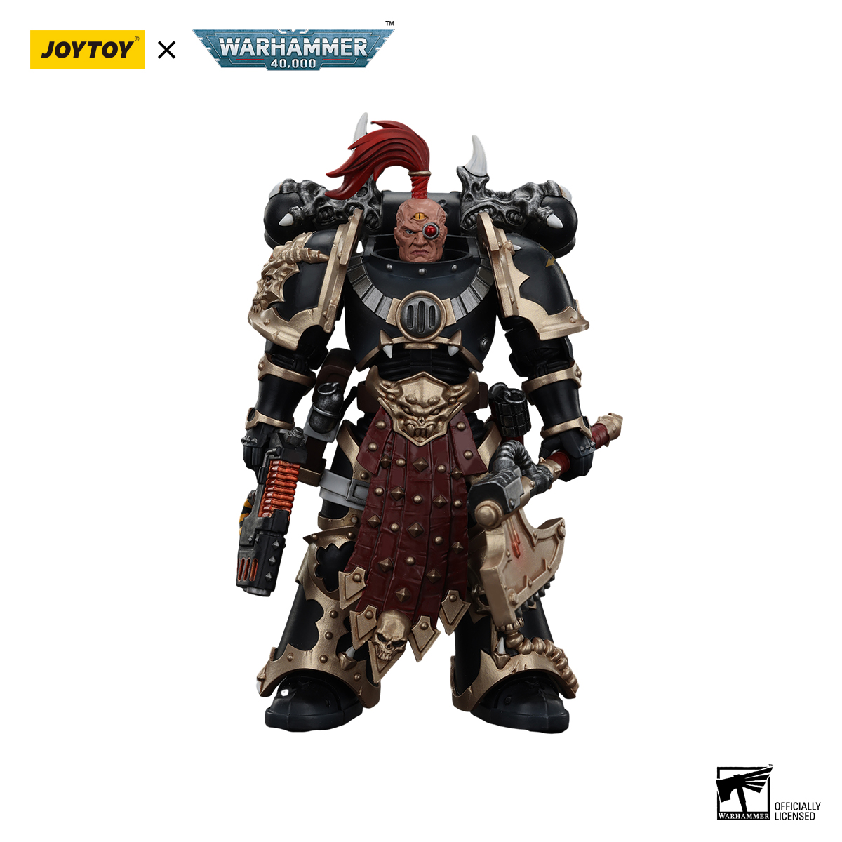 [IN-STOCK] JOYTOY 1/18 Warhamm - Board Game Warhammer 40K avaliação e preço