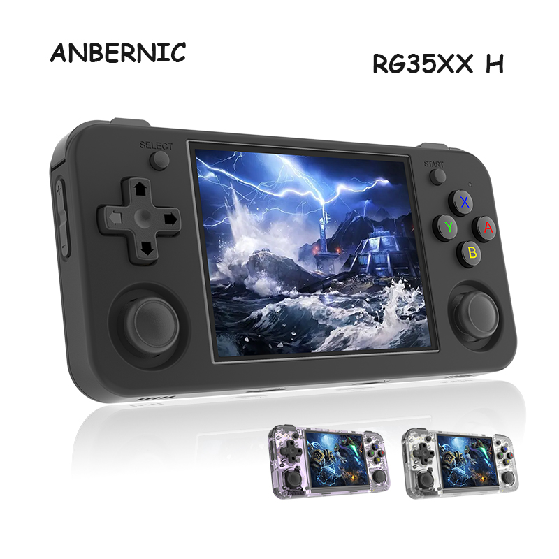 ANBERNIC RG35XX H Handheld Gam - Board Game Warhammer 40K avaliação e preço