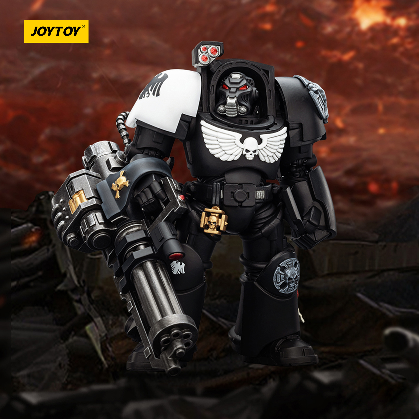 JOYTOY Dark Source Warhammer 4 - Board Game Warhammer 40K avaliação e preço